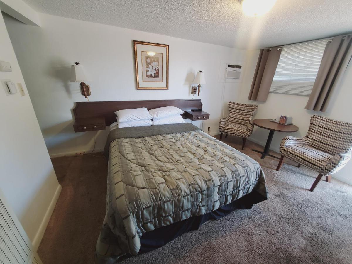 Holiday Lodge Sheridan Extérieur photo