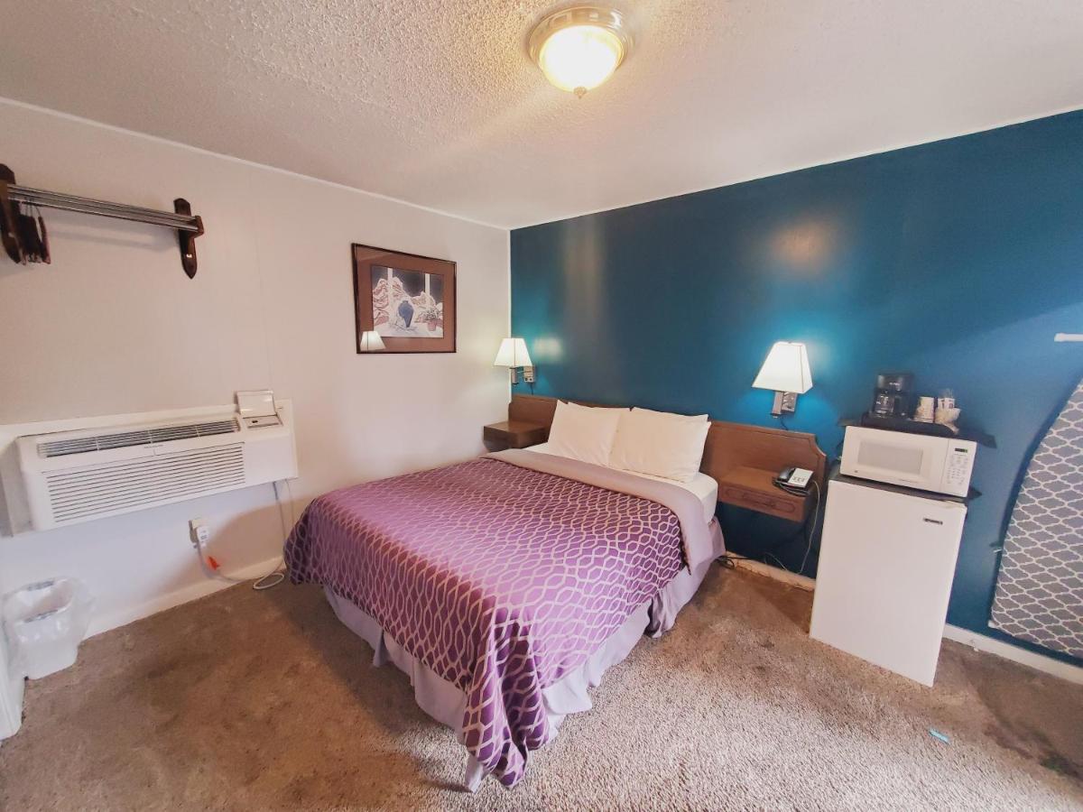 Holiday Lodge Sheridan Extérieur photo