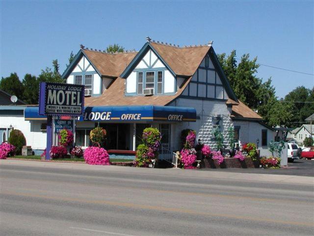 Holiday Lodge Sheridan Extérieur photo